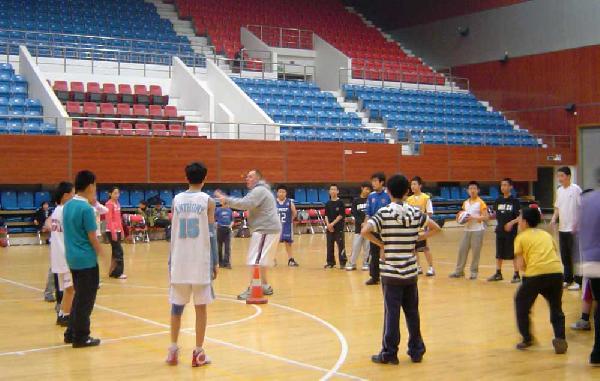 2011年哈林秀王暑期篮球训