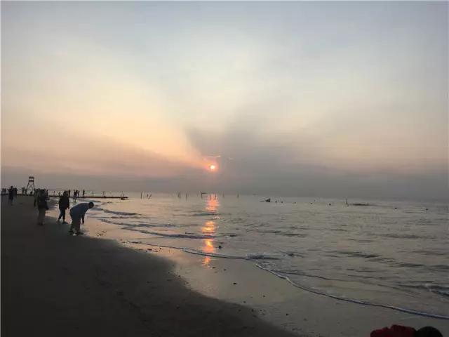 【巨人】“沙滩城堡”海滨拓展夏令营