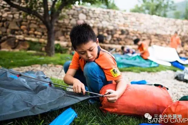 【北外国庆营】自然+双语，在最美的秋天踏寻秋天的足迹