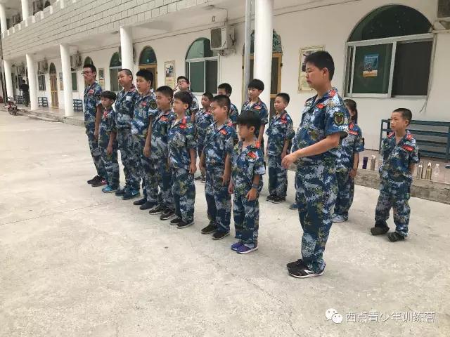 【西点军事】在军营让孩子学会自理，逐渐成长