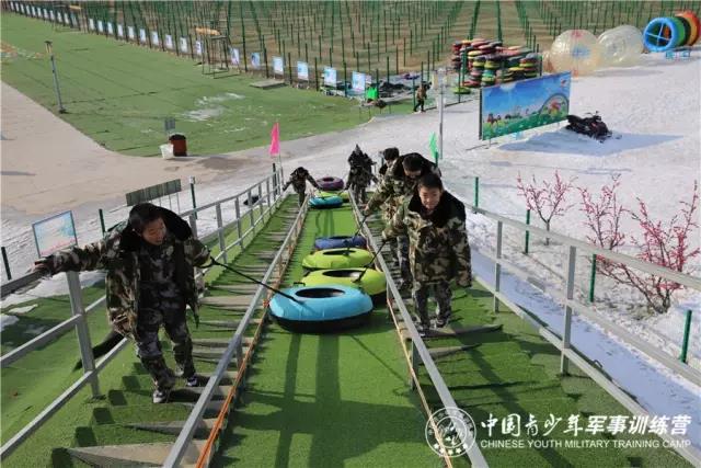 中国青少年军事冬令营最新优惠