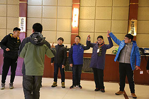 2018年心智成长3+1中学生训练营
