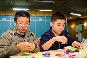 心智成长3+1中学生冬令营锻炼孩子哪方面的能力?