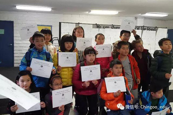 美国插班学生一次难忘的插班体验