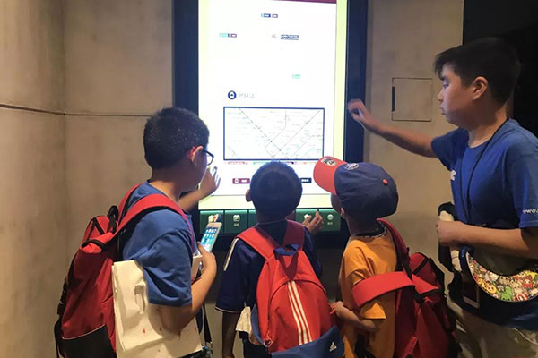 海外游学多样的教学形式，激发孩子潜在能力