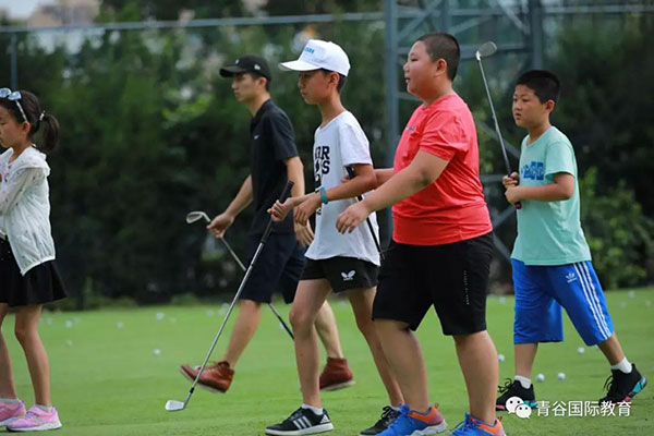 北京夏令营杨导曾陪你们度过这一周的时光
