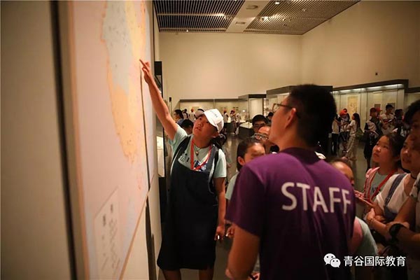 北京城市探索营,这个夏天生动有趣的户外课程