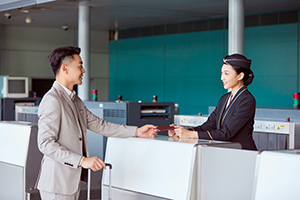 航空招生学院民航服务与管理报名条件
