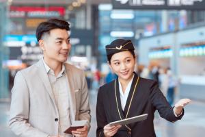 航空招生学院民航服务与管理专业报名材料及费用