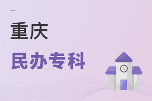 重庆民办专科