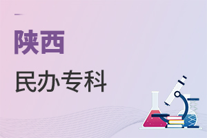 陕西民办专科
