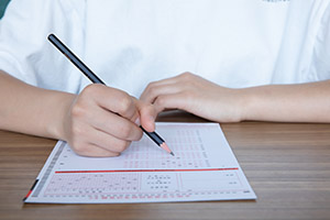北京乐成国际学校入学考试