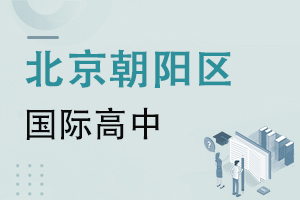 北京朝阳区国际高中