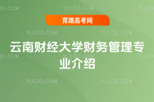 云南财经大学财务管理专业介绍
