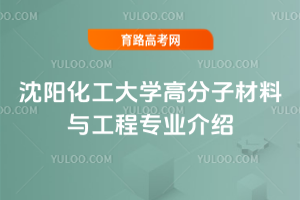 沈阳化工大学高分子材料与工程专业介绍