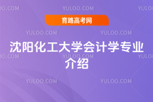 沈阳化工大学会计学专业介绍