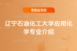 辽宁石油化工大学应用化学专业介绍