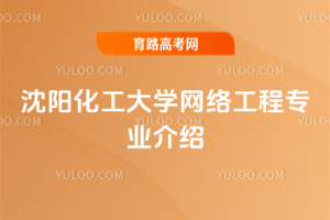 沈阳化工大学网络工程专业介绍