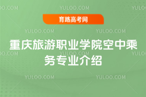 重庆旅游职业学院空中乘务专业介绍