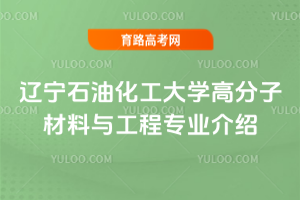 辽宁石油化工大学高分子材料与工程专业介绍
