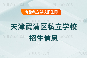 天津武清区私立学校
