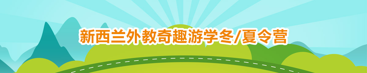 环球中洁游学冬令营
